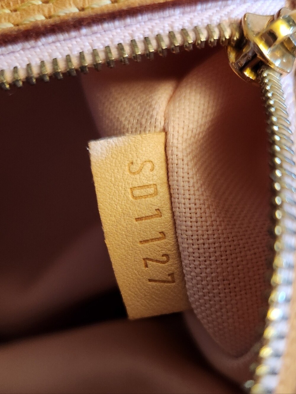 Louis Vuitton Azur Delightful MM - Picture 15 of 16